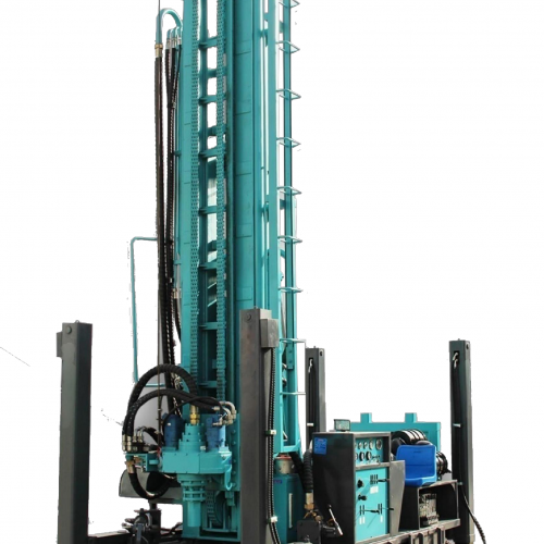 RB400 water well drilling rig