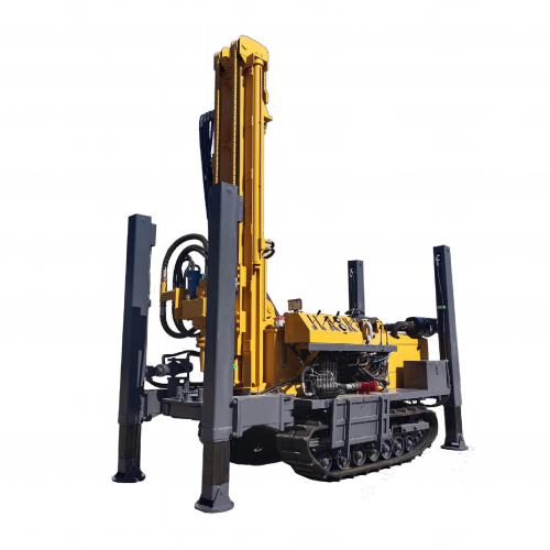 RBX180 water well drilling rig