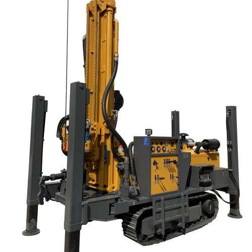 RBX260 water well drilling rig