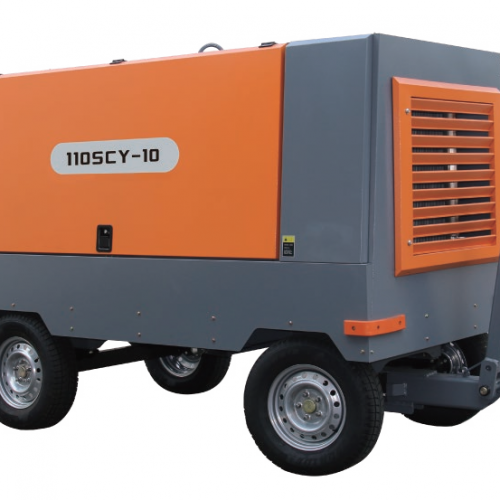 >Mobile-air-compressor