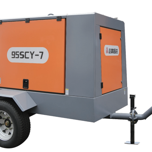 >Mobile-air-compressor